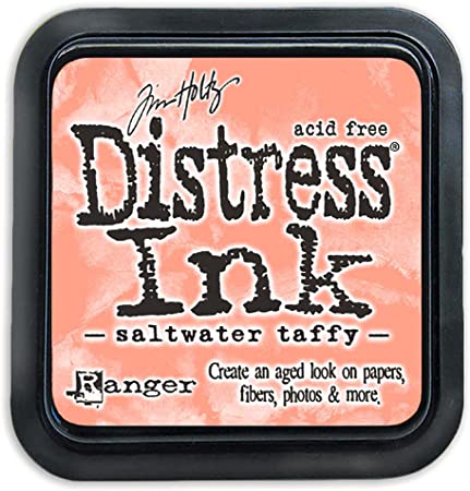 Ranger Distress Ink Pad Saltwater Taffy