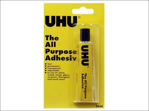 UHU The All Purpose Adhesive 35ml