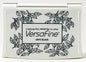 Tsukineko VersaFine Pigment Ink Stamp Pad Onyx Black