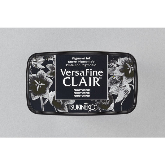 Tsukineko VersaFine Clair Nocturne Ink Pad