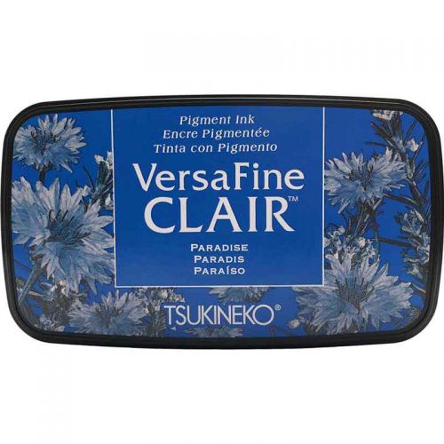 Tsukineko VersaFine Clair Paradise Ink Pad
