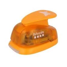 Big Lever Punch 3.3cm Butterfly3