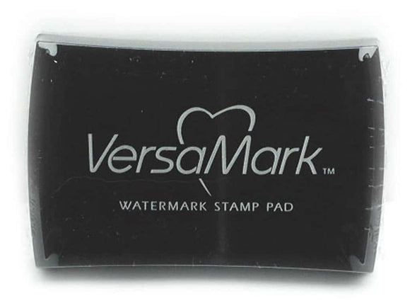 Tsukineko VersaMark Watermark Ink Pad Large Clear