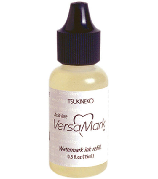 Tsukineko Versmark Ink Reinker -Watermark