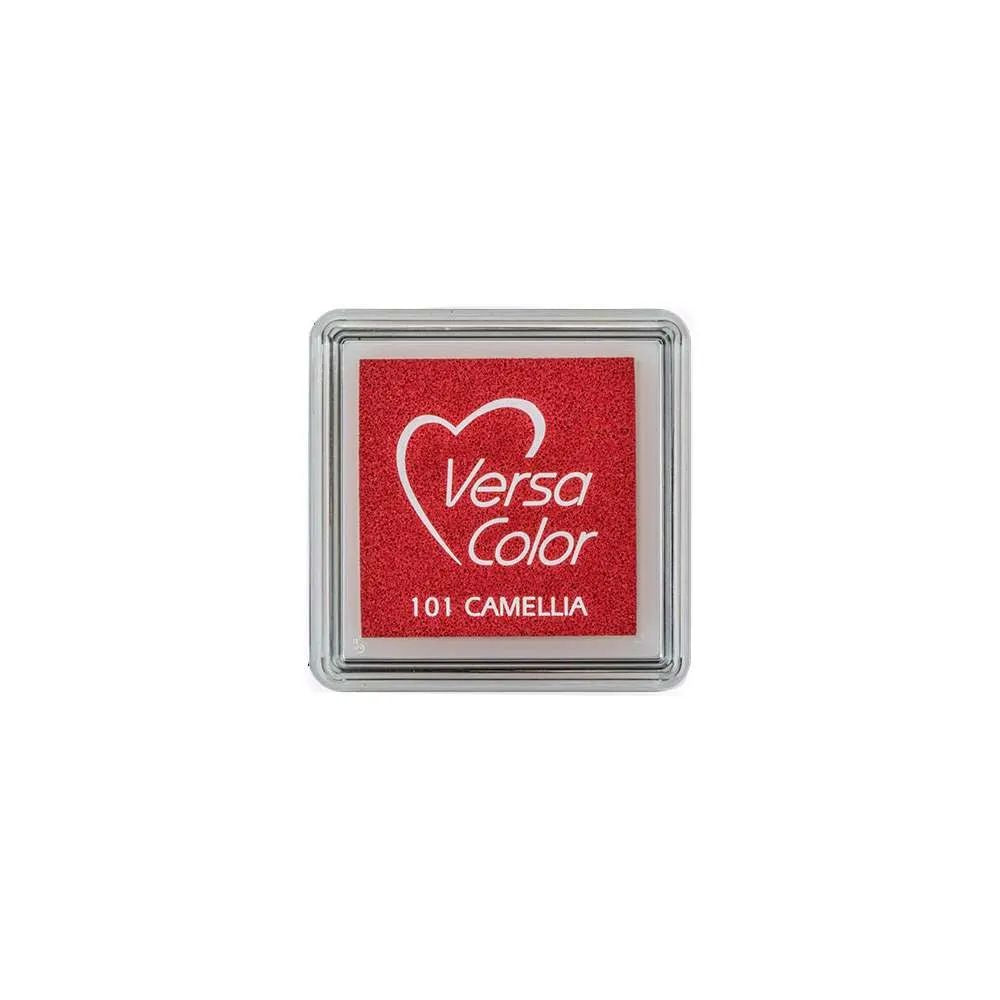 Tsukineko Versacolor Small Camellia Ink Pad