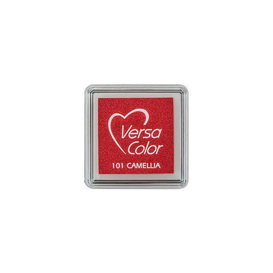 Tsukineko Versacolor Small Camellia Ink Pad