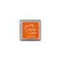 Tsukineko Versacolor Small Orange Ink Pad