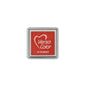 Tsukineko Versacolor Small Scarlet Ink Pad