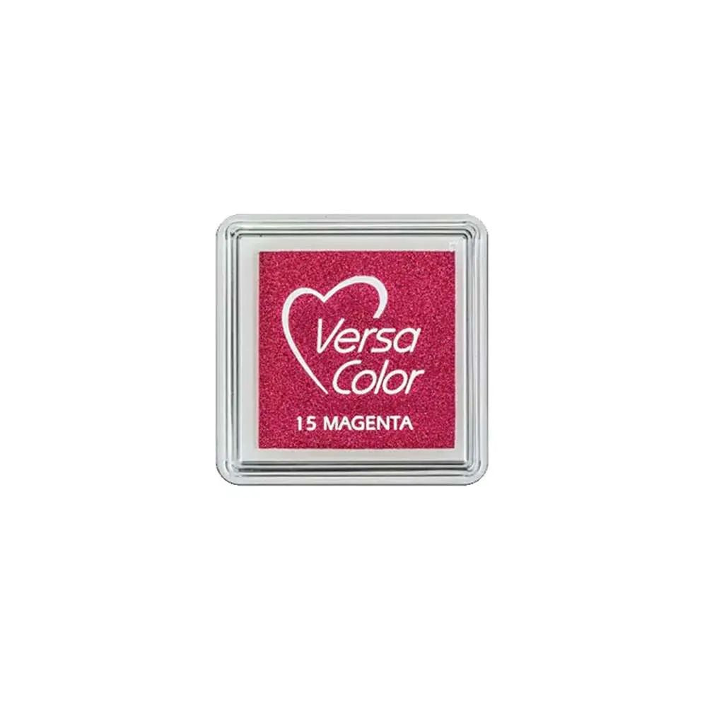 Tsukineko Versacolor Small Magenta Ink Pad
