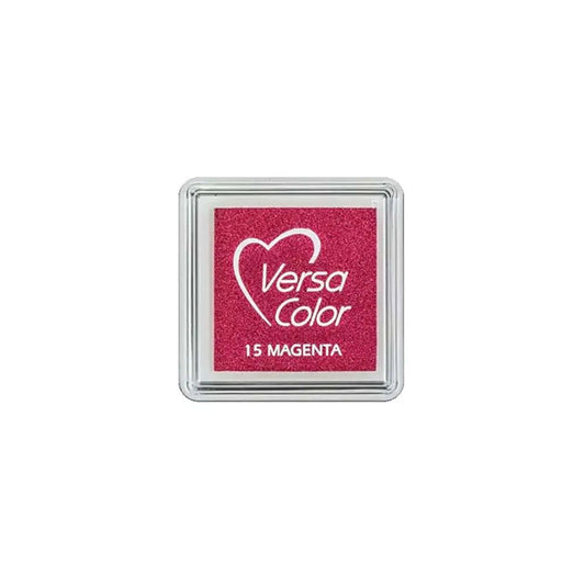 Tsukineko Versacolor Small Magenta Ink Pad