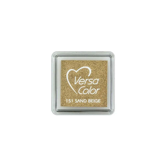 Tsukineko Versacolor Small Sand Beige Ink Pad