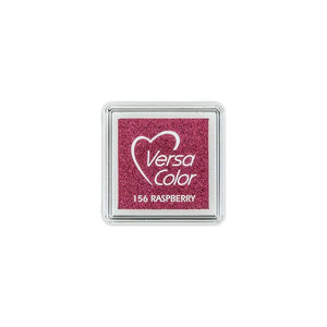 Tsukineko Versacolor Small Raspberry Ink Pad