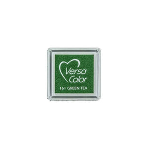 Tsukineko Versacolor Small Green Tea Ink Pad