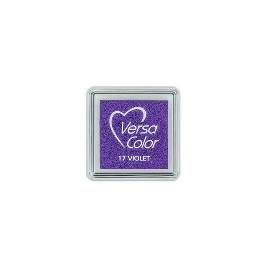 Tsukineko Versacolor Small Violet Ink Pad