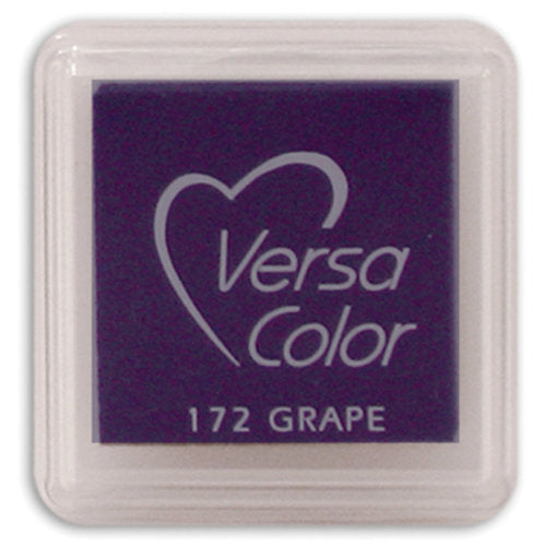 Tsukineko Versacolor Small Grape Ink Pad