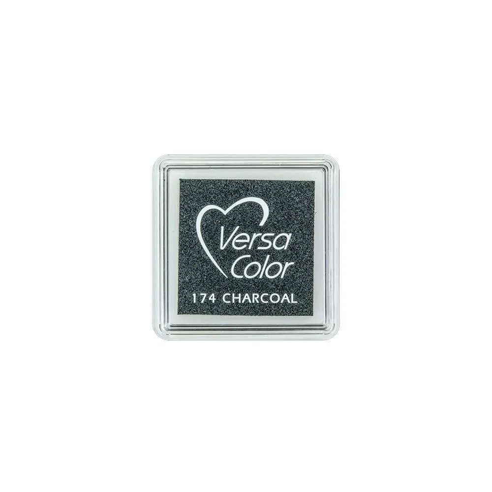 Tsukineko Versacolor Small Charcoal Ink Pad