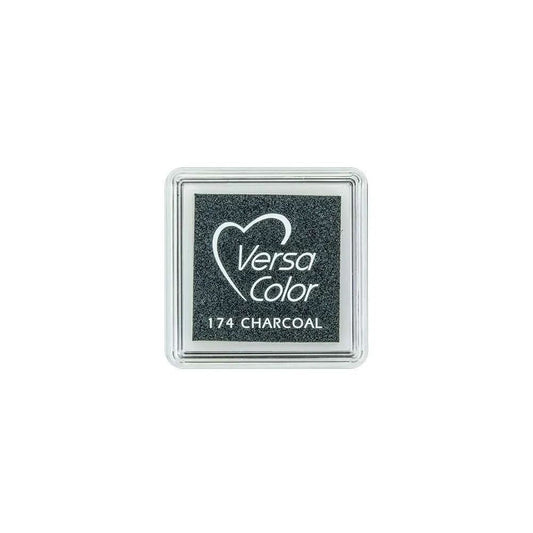 Tsukineko Versacolor Small Charcoal Ink Pad