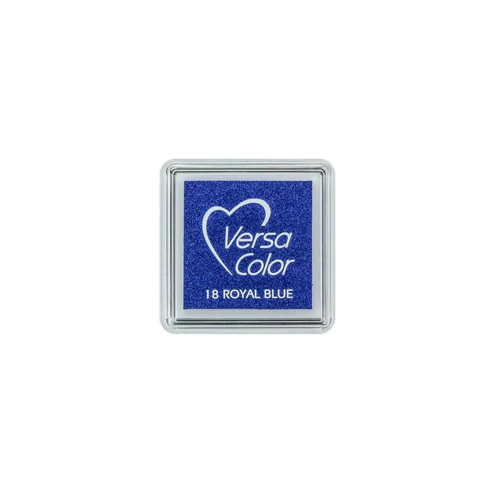 Tsukineko Versacolor Small Royal Blue Ink Pad