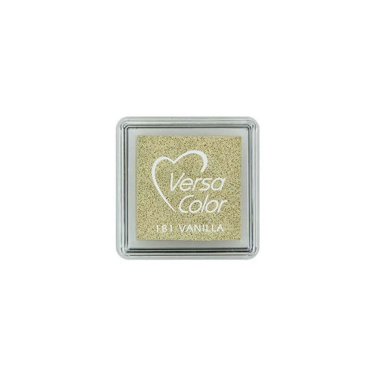 Tsukineko Versacolor Small Vanilla Ink Pad