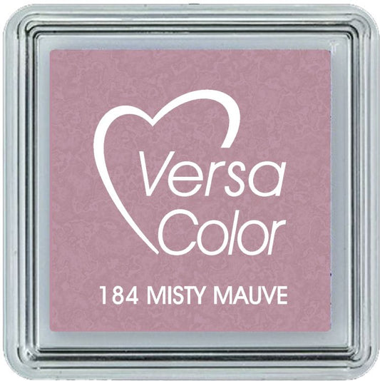 Tsukineko Versacolor Small Misty Mauve Ink Pad