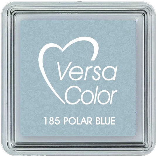 Tsukineko Versacolor Small Polar Blue Ink Pad