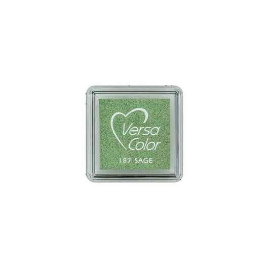 Tsukineko Versacolor Small Sage Ink Pad