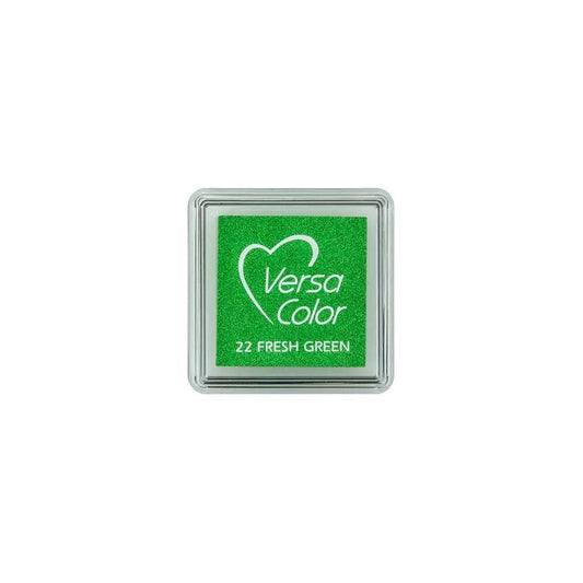Tsukineko Versacolor Small Fresh Green Ink Pad