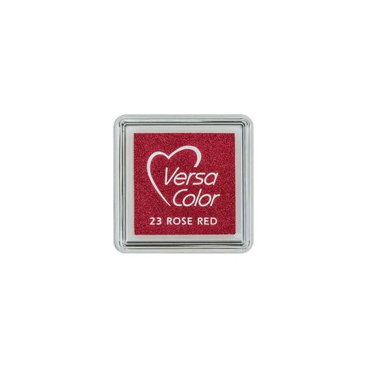 Tsukineko Versacolor Small Rose Red Ink Pad