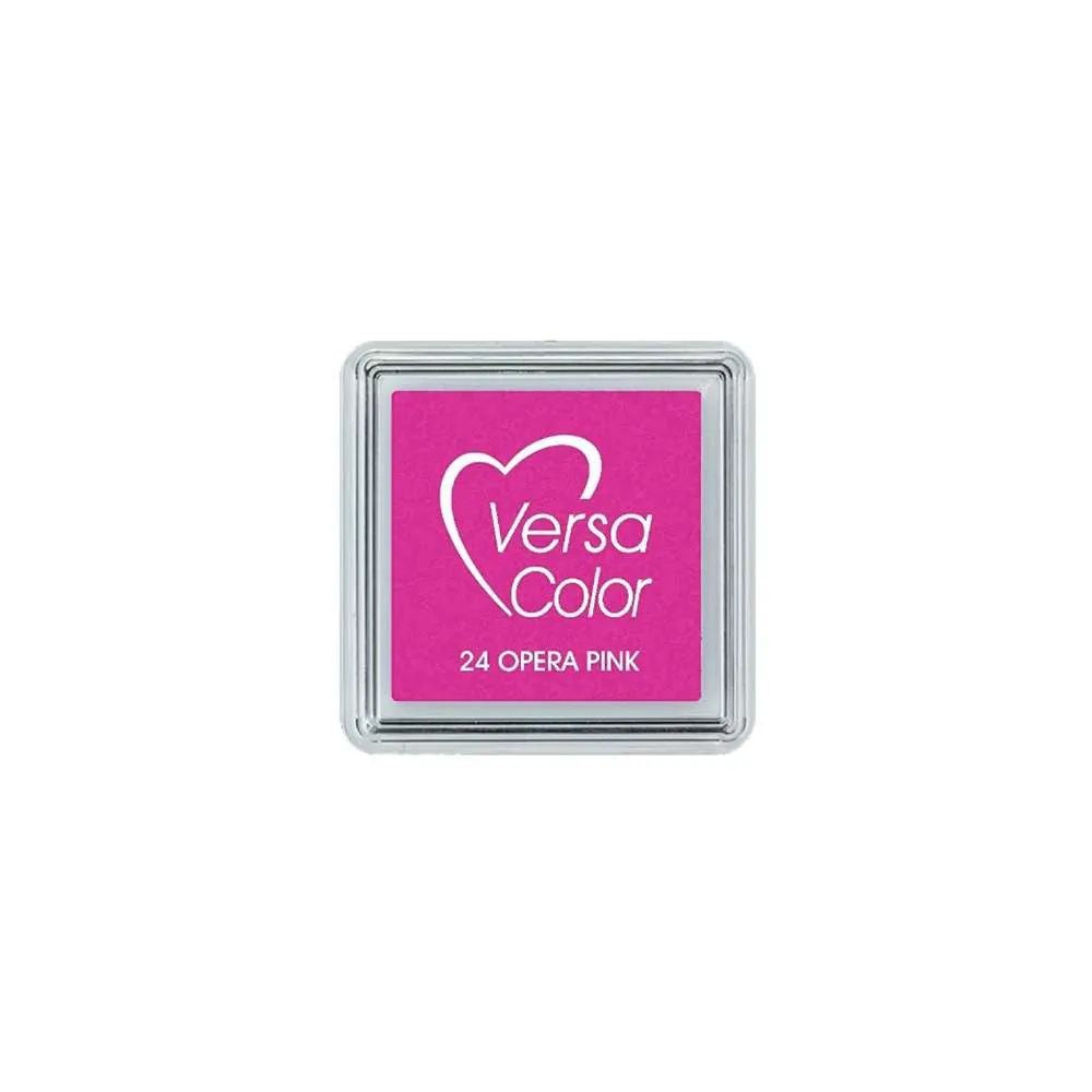 Tsukineko Versacolor Small Opera Pink Ink Pad