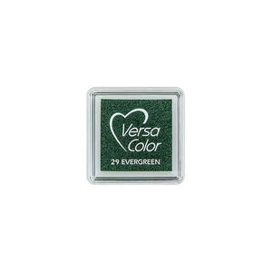 Tsukineko Versacolor Small Evergreen Ink Pad