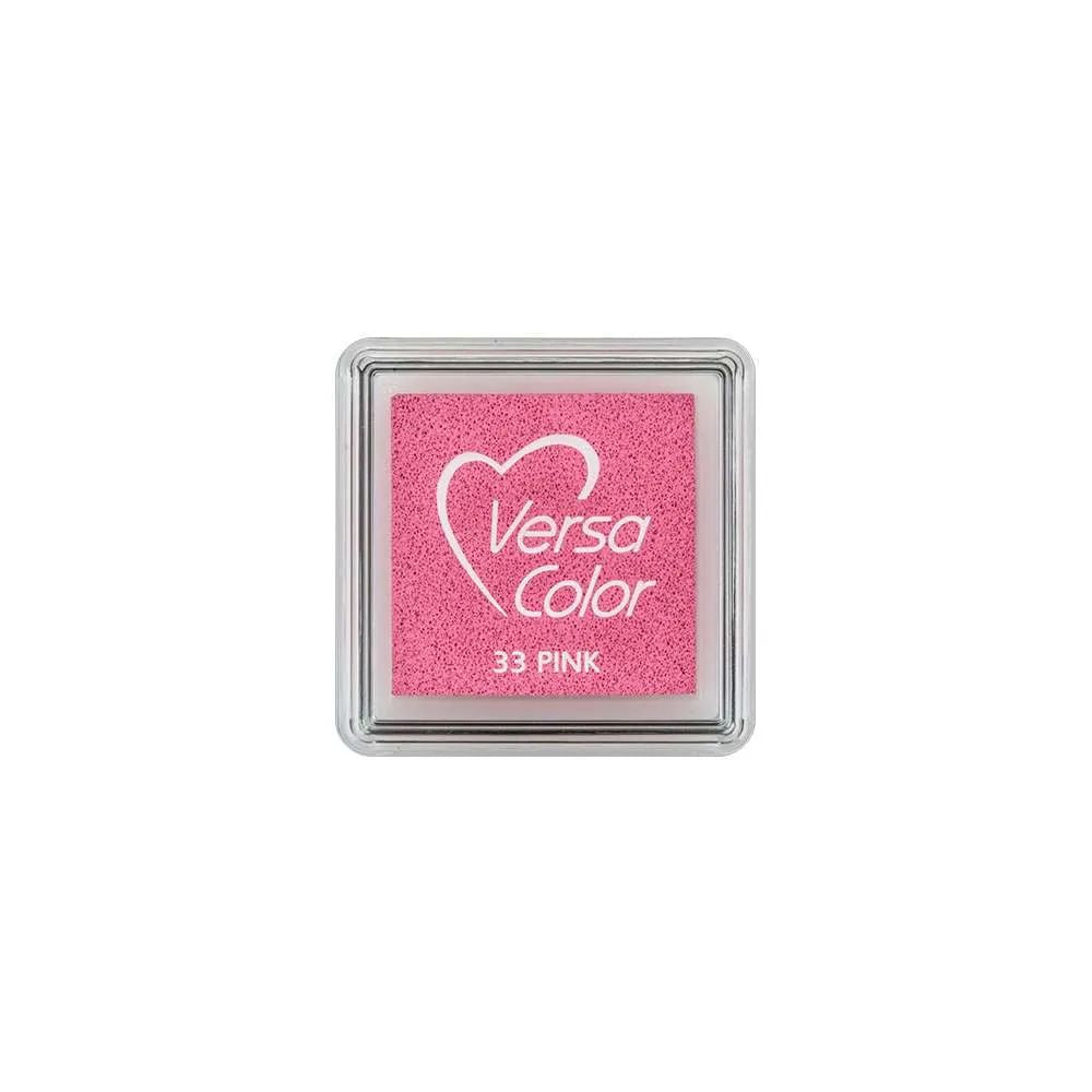 Tsukineko Versacolor Small Pink Ink Pad