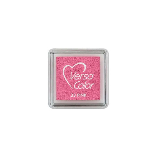 Tsukineko Versacolor Small Pink Ink Pad