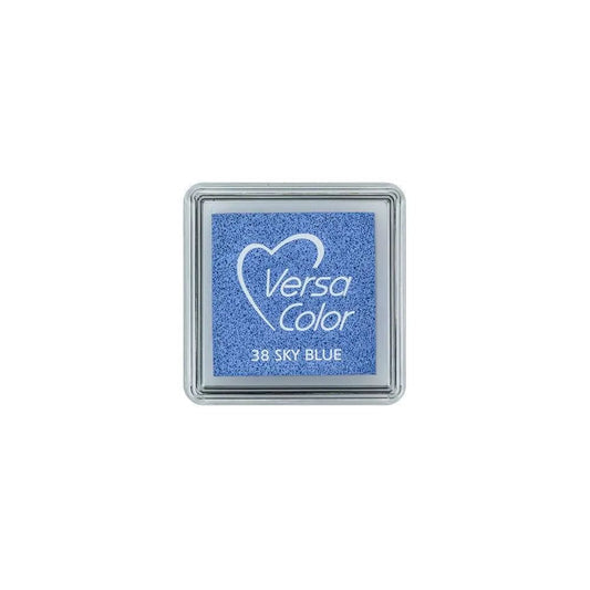 Tsukineko Versacolor Small Sky Blue Ink Pad