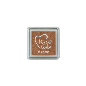 Tsukineko Versacolor Small Cocoa Ink Pad