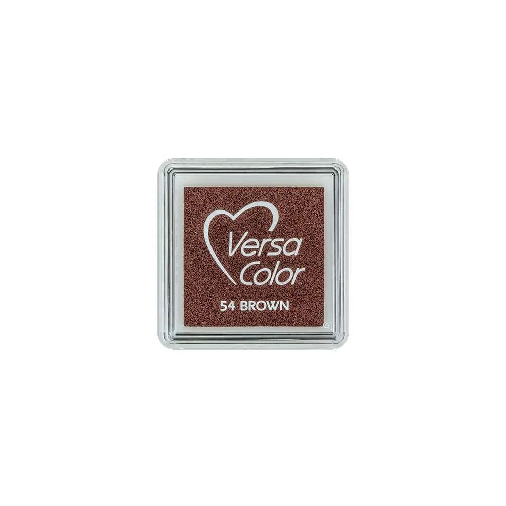 Tsukineko Versacolor Small Brown Ink Pad
