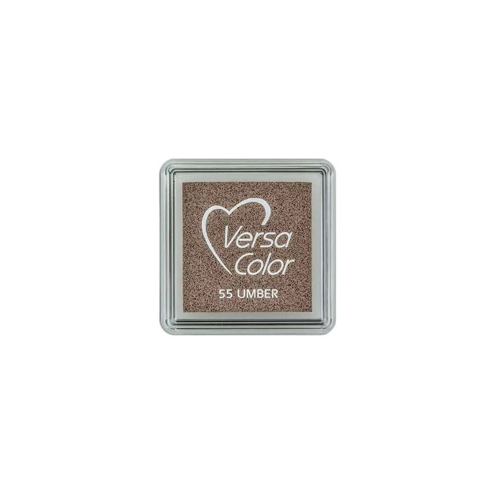 Tsukineko Versacolor Small Umber Ink Pad