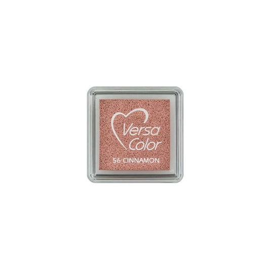 Tsukineko Versacolor Small Cinnamon Ink Pad