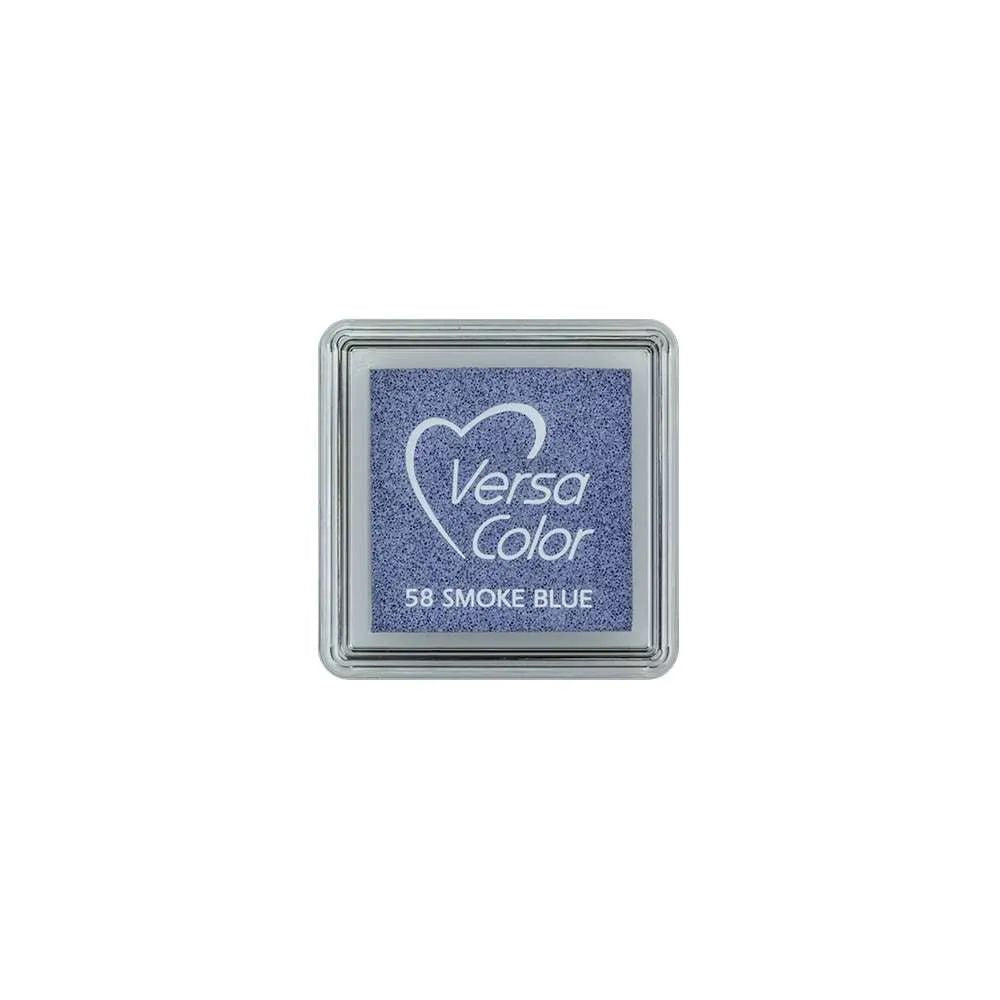 Tsukineko Versacolor Small Smoke Blue Ink Pad