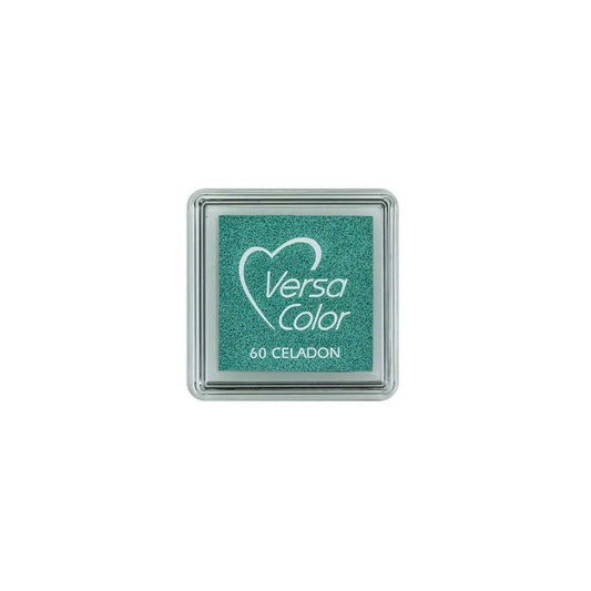 Tsukineko Versacolor Small Celadon Ink Pad