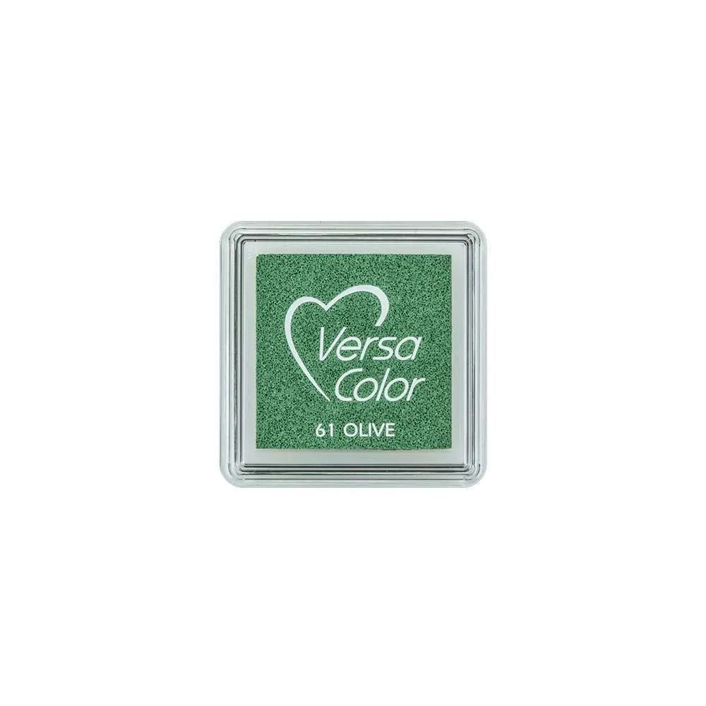 Tsukineko Versacolor Small Olive Ink Pad