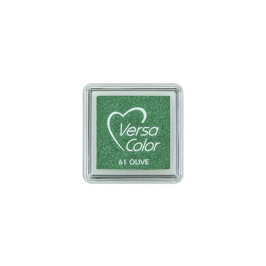 Tsukineko Versacolor Small Olive Ink Pad