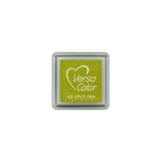 Tsukineko Versacolor Small Split Pea Ink Pad