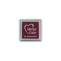 Tsukineko Versacolor Small Burgundy Ink Pad