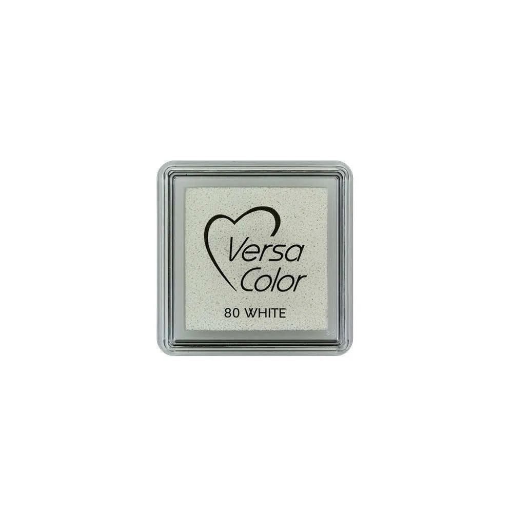 Tsukineko Versacolor Small White Ink Pad