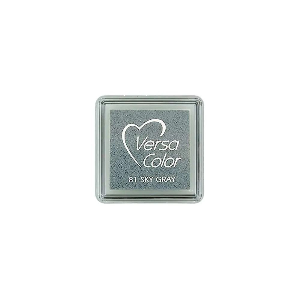 Tsukineko Versacolor Small Sky Grey Ink Pad