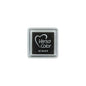 Tsukineko Versacolor Small Black Ink Pad
