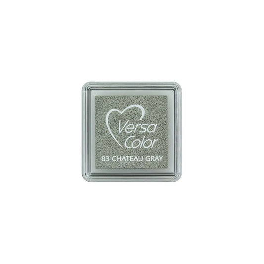 Tsukineko Versacolor Small Chateau Grey Ink Pad