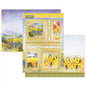 Spring Surprises Luxury Topper Set