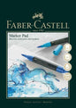 Faber-Castell A3 Marker Pad 70gsm 50 sheets