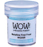 Embossing Powder Metalline First Frost